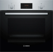Духовой шкаф Электрический Bosch HBF512BS1T нержавеющая сталь