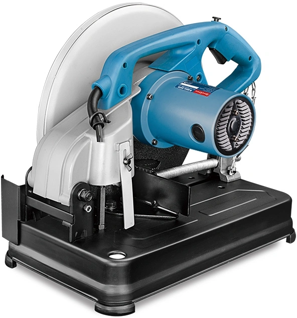 Отрезная пила DongCheng DJG04-355S 2200Вт 3800об/мин d=355мм