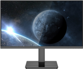Монитор NPC 23.8" MD2418 черный IPS LED 16:9 DVI HDMI M/M матовая 300cd 178гр/178гр 1920x1080 100Hz G-Sync VGA DP FHD 3.89кг