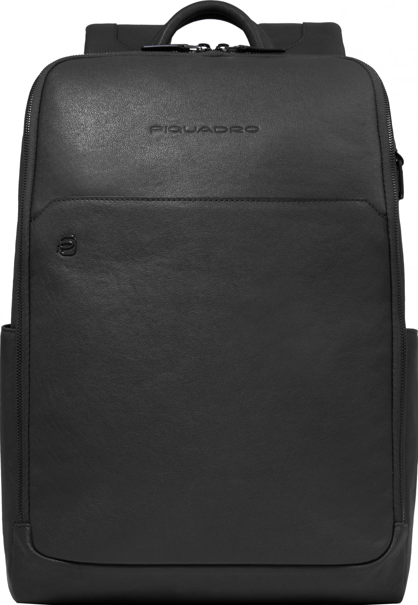 Рюкзак мужской Piquadro Black Square CA6501B3/N черный натур.кожа