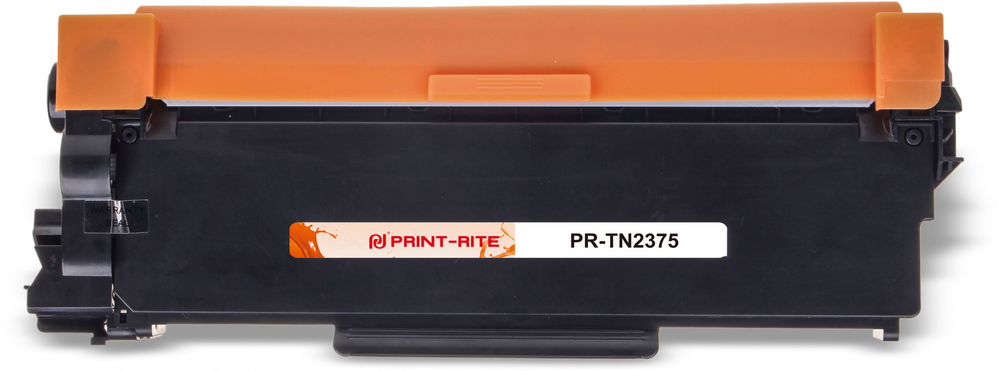 Картридж лазерный Print-Rite TFBAEKBPU1J/TFBAGRBPU1J PR-TN2375 TN-2375 черный (2600стр.) для Brother DCP-L2500DR/L2520DWR/L2540DNR/L2560DWR/HL-L2300DR/L2340DWR/L2360DNR/L2365DWR/MFC-L2700DWR/L2720DWR/L2740DWR