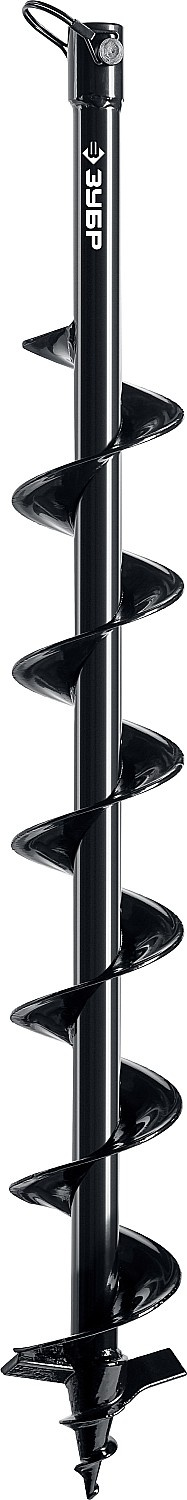 Бур для мотобуров Зубр 7051-10 для МБ1-150/200/200Н МБ2-250/250Н/300/300Н