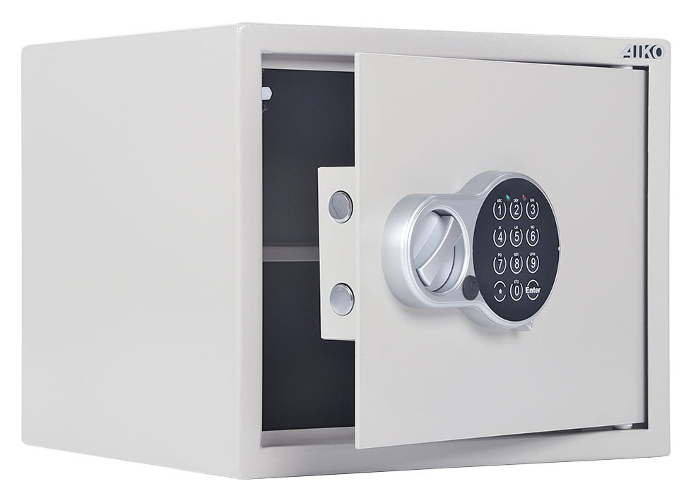 Сейф офисный Aiko T 28 EL 280x340x295мм электронный (S10399270414)