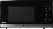 Микроволновая Печь Panasonic NN-SD38HSZPE 23л. 1000Вт черный/серебристый