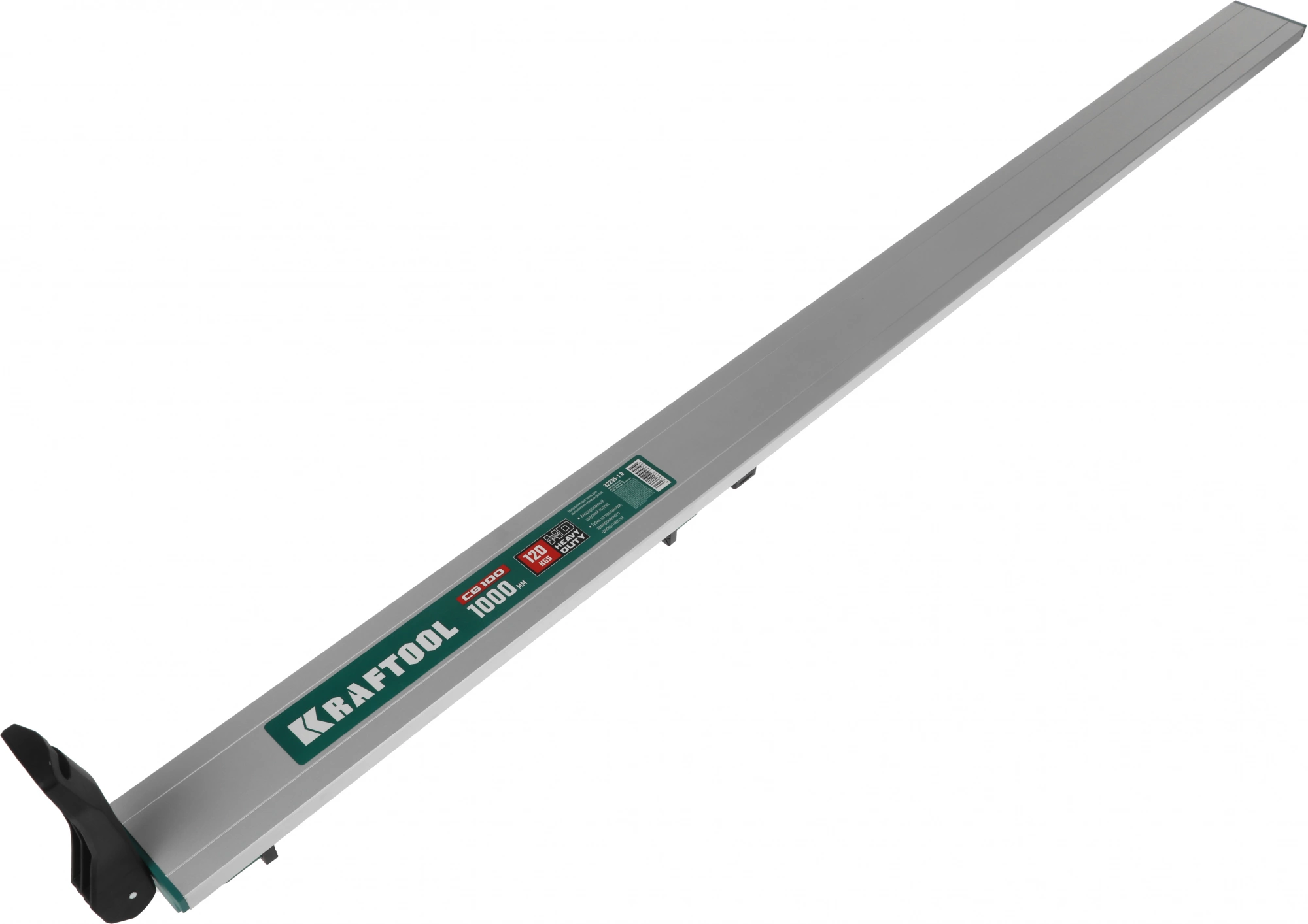 Тиски для фрез.машин Kraftool CG-100 (32235-1.0)