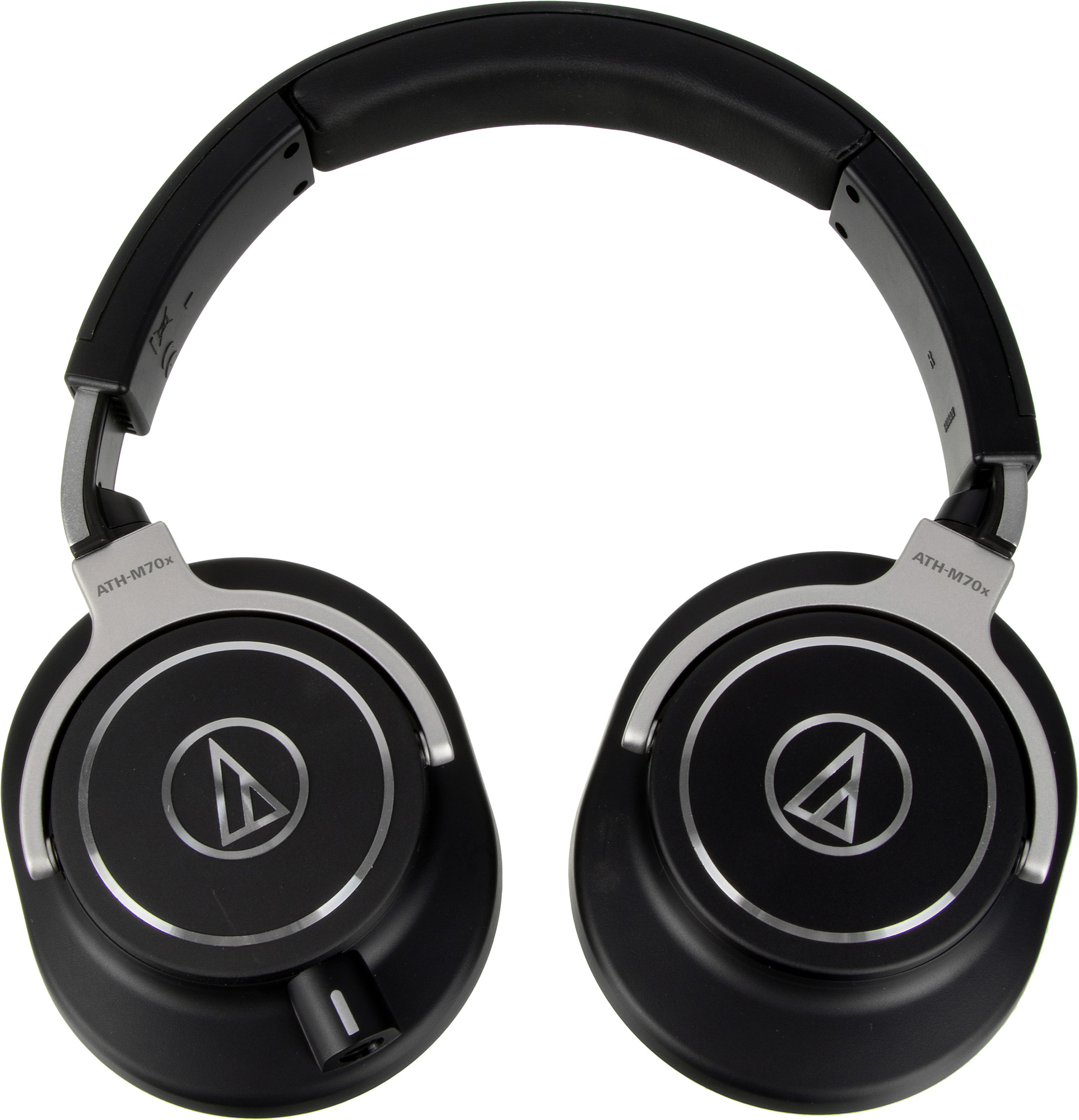 Наушники мониторные Audio-Technica ATH-M70X 3м черный проводные оголовье (80000182)