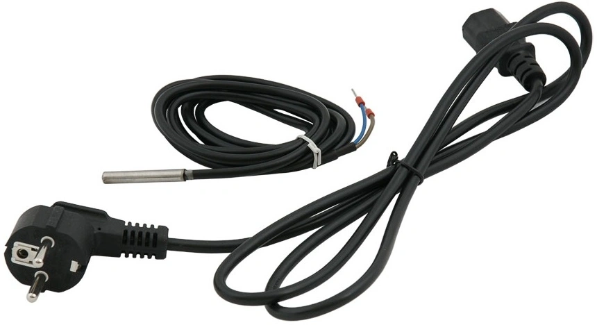 Модуль вентиляторный Cabeus (JG03T) 4 вент. серый