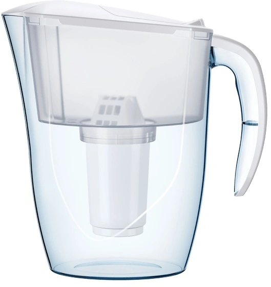 Кувшин Аквафор Смайл Р152А5F белый