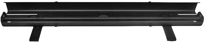 Экран Cactus 90x160см FloorCompactExpert CS-PSFLCE-160X90 16:9 напольный рулонный