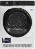 Сушильная машина Electrolux EW8D495MC пан.англ. белый