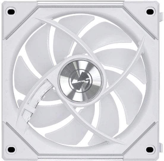 Вентилятор для корпуса Lian-Li Uni Fan SL-INF 140 Reverse ARGB 140х140x25 белый 4-pin 28дБ (G99.14RSLIN1W.00) Ret