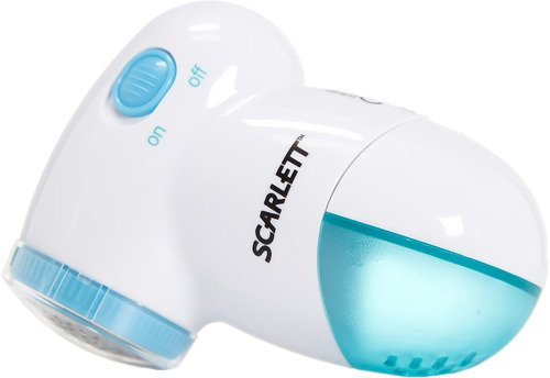 Машинка для снятия катышков Scarlett SC-920 белый