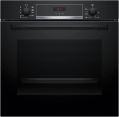 Духовой шкаф Электрический Bosch HBA514BB3 черный
