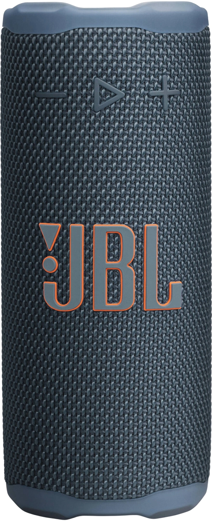 Колонка порт. JBL Grip синий 16W 1.0 BT/USB 2600mAh (без.бат) (JBLGRIPBLU)
