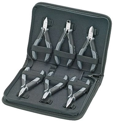 Набор инструментов Knipex KN-002017 6 предметов