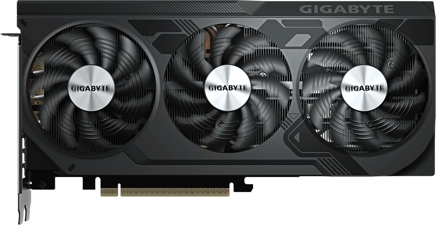 Видеокарта Gigabyte PCI-E 5.0 GV-N507TWF3OCV2-16GD NVIDIA GeForce RTX 5070TI 16Gb 256bit GDDR7 2497/28000 HDMIx1 DPx3 HDCP Ret