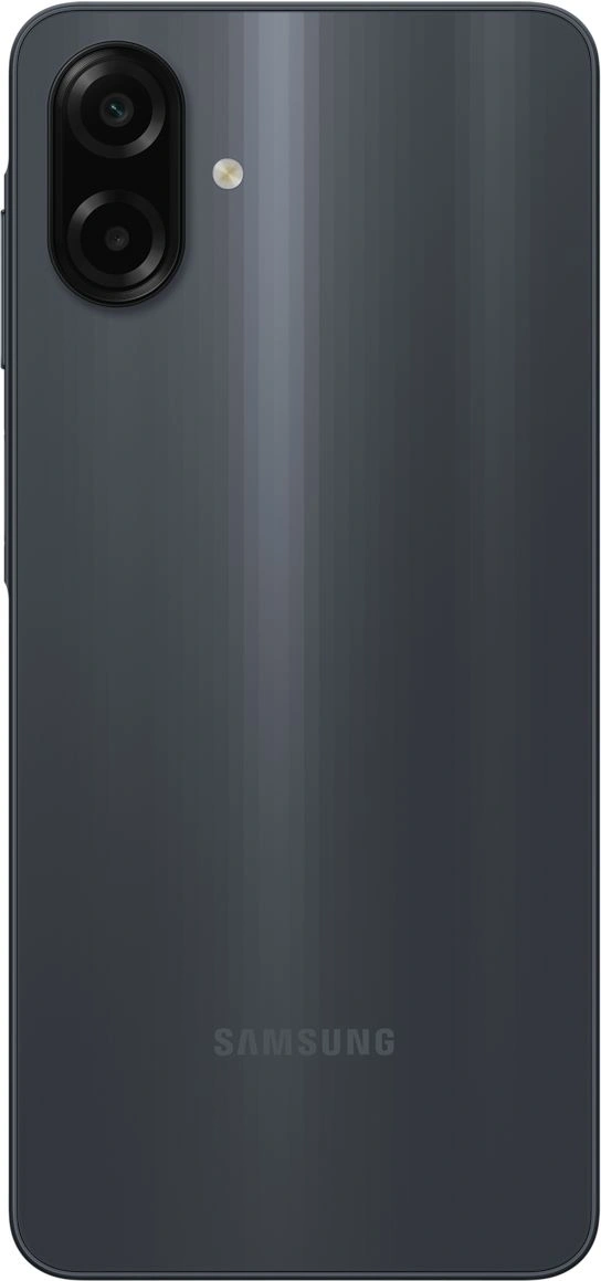 Смартфон Samsung SM-A075F Galaxy A07 128Gb 6Gb черный моноблок 3G 4G 2Sim 6.7" 720x1600 Android 15 50Mpix 802.11 a/b/g/n/ac GPS GSM900/1800 GSM1900 Protect microSD max2048Gb
