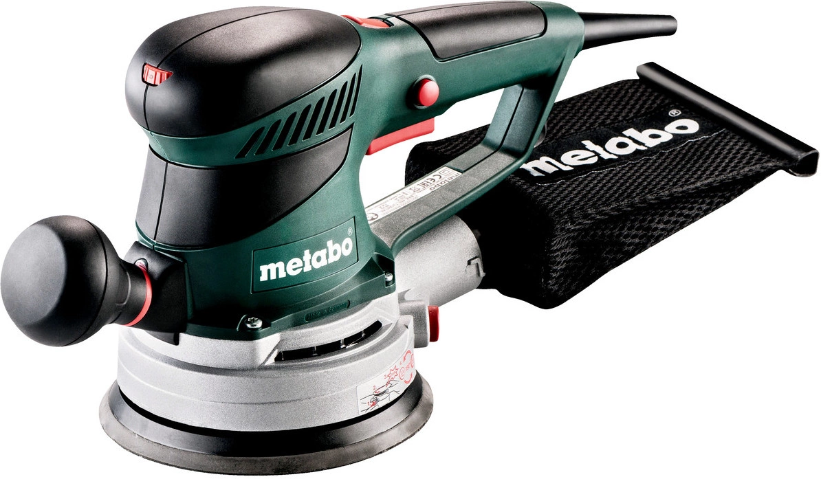 Эксцентриковая шлифмашина Metabo SXE 450 TurboTec 320Вт D150мм (600129000)