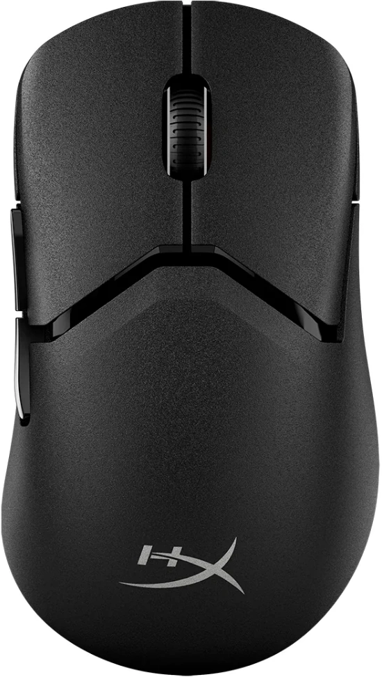 Мышь HyperX Pulsefire Saga Pro черный оптическая 26000dpi беспров. BT/Radio USB 6but (A2PB2AA)