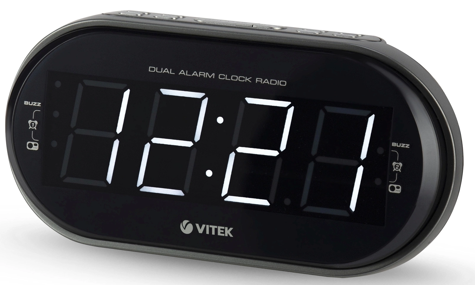 Радиочасы Vitek VT-6610