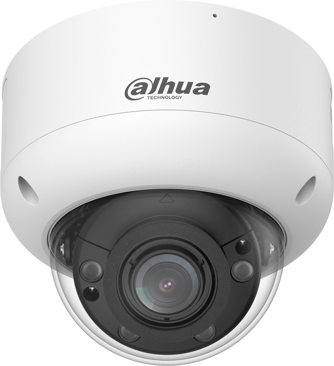 Камера видеонаблюдения IP Dahua DH-IPC-HDBW5459R1P-ZE-PV-PRO 2.7-12мм цв. корп.:белый