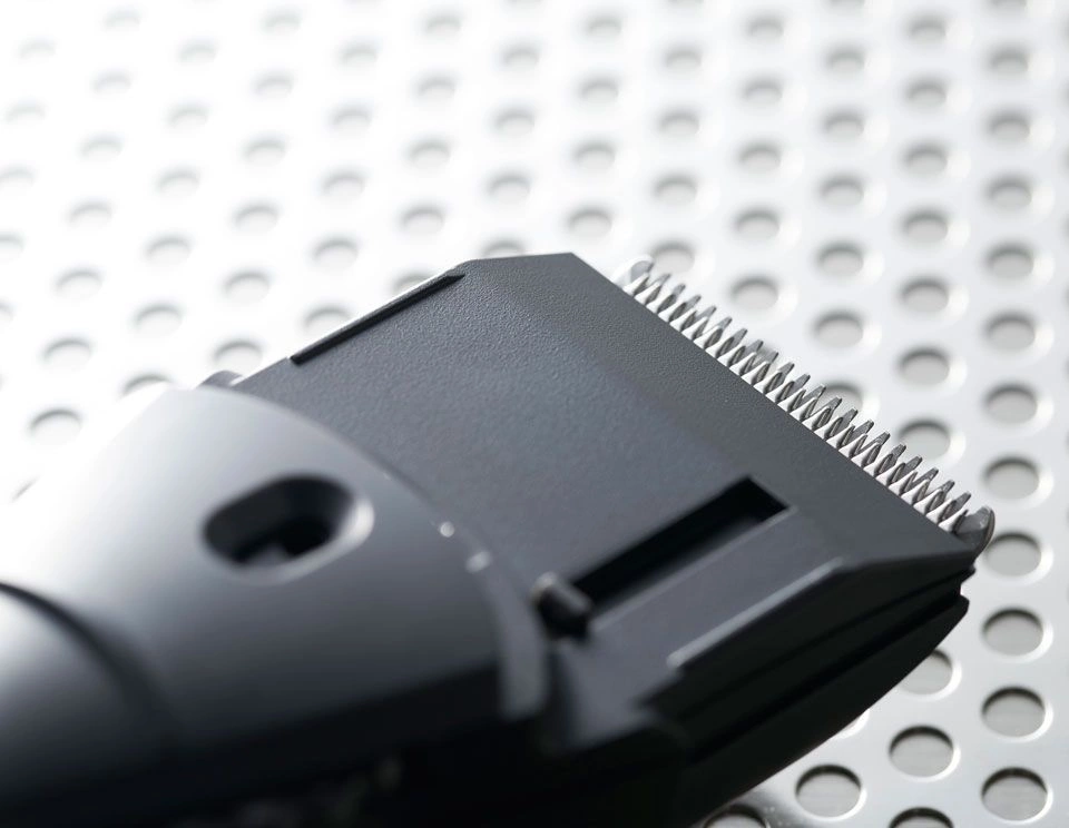 Триммер Panasonic ER-GB36-K520 черный (насадок в компл:1шт)