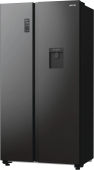 Холодильник Gorenje NRR9185EABXLWD 2-хкамерн. черный мат. инвертер