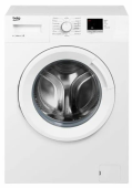 Стиральная машина Beko WRE6511ZWW класс: A загр.фронтальная макс.:6кг белый