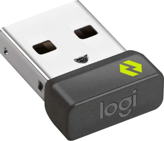 Ресивер USB Logitech Bolt черный