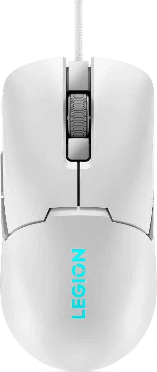 Мышь Lenovo Legion M300s RGB Gaming белый оптическая 8000dpi USB2.0 5but (GY51H47351)