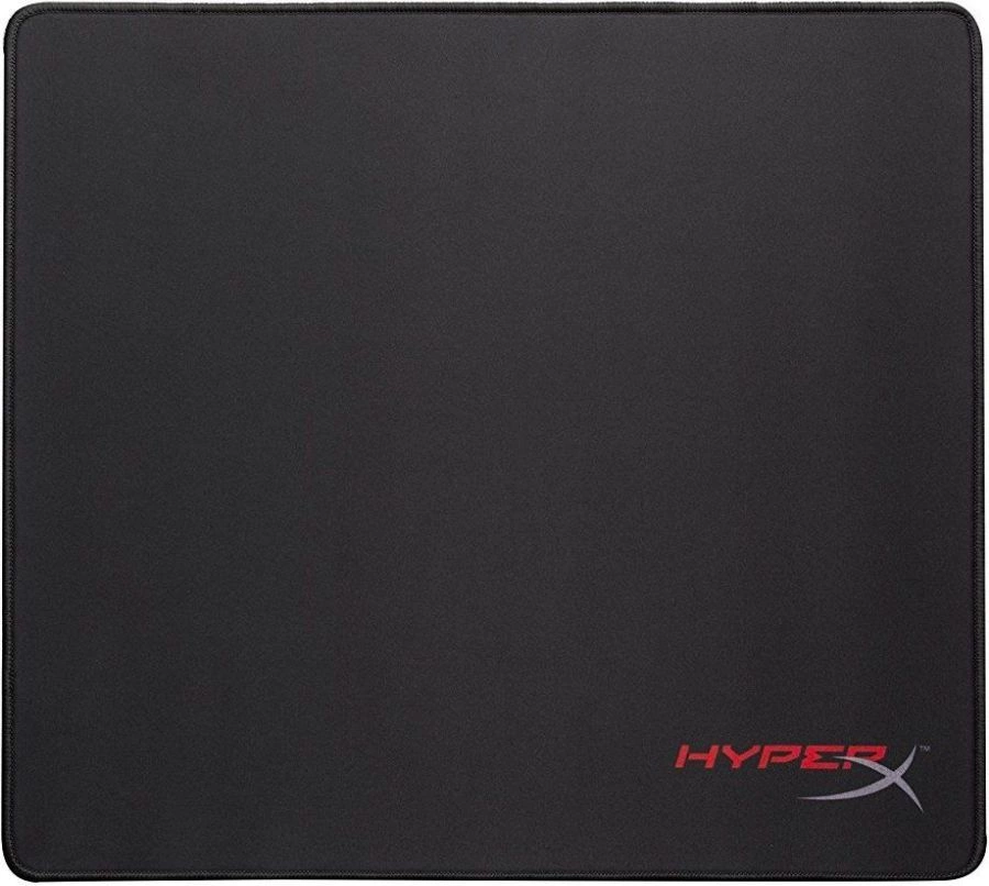 Коврик для мыши HyperX Fury S Pro Средний черный 360x300x3мм (HX-MPFS-M)