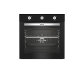 Духовой шкаф Электрический Hotpoint HETF 614 JH BL черный