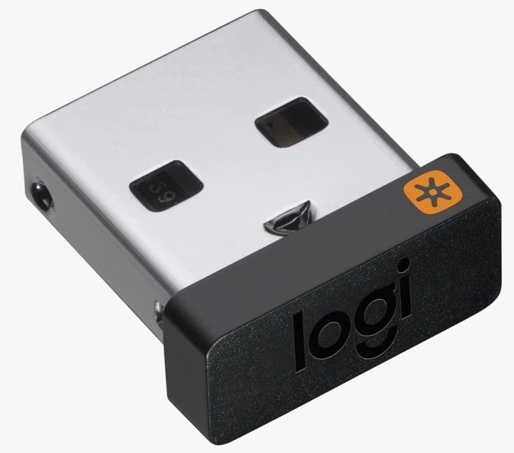Ресивер USB Logitech Unifying Receiver черный