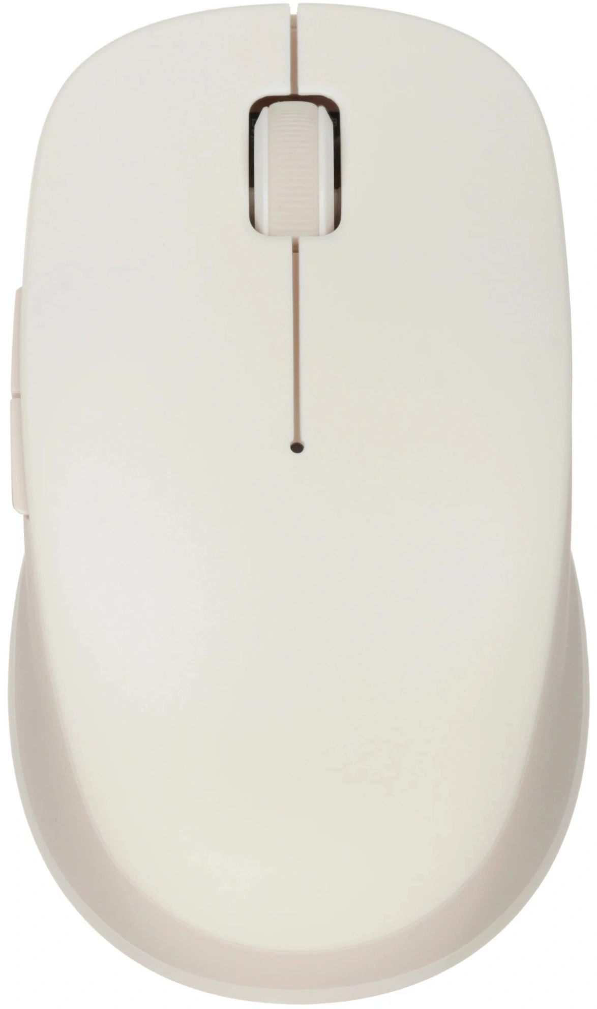 Мышь Xiaomi Dual-mode Wireless Mouse 2 белый оптическая 1200dpi silent беспров. BT/Radio USB для ноутбука 4but (BHR8849GL)