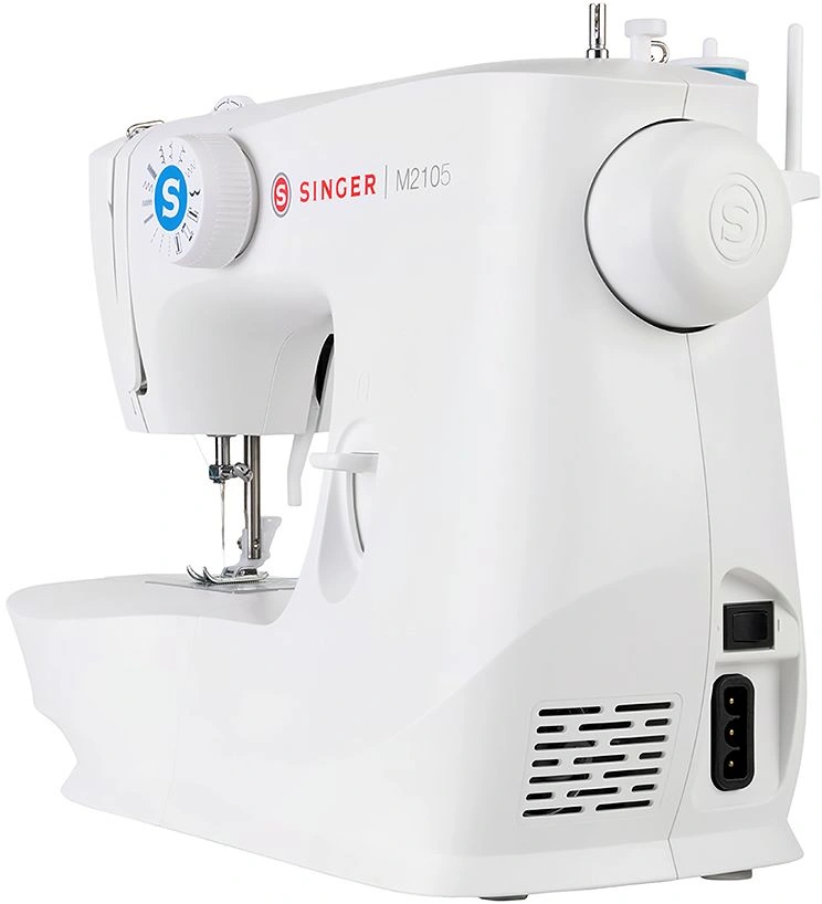 Швейная машина Singer M 2105 белый