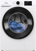 Стиральная машина Gorenje WPNEI82SBSWIFI/C класс: A+++ загр.фронтальная макс.:8кг белый инвертор