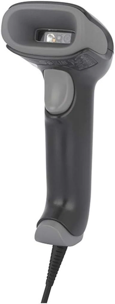 Сканер штрих-кода Honeywell Voyager 1470G2D 2D проводной черный (1470G2D-2USB-R)