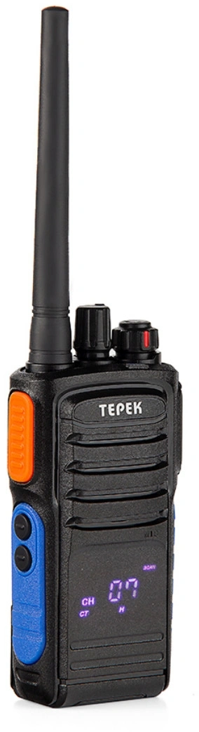 Рация Терек РК-202 U 199кан. сигн.Аналоговый