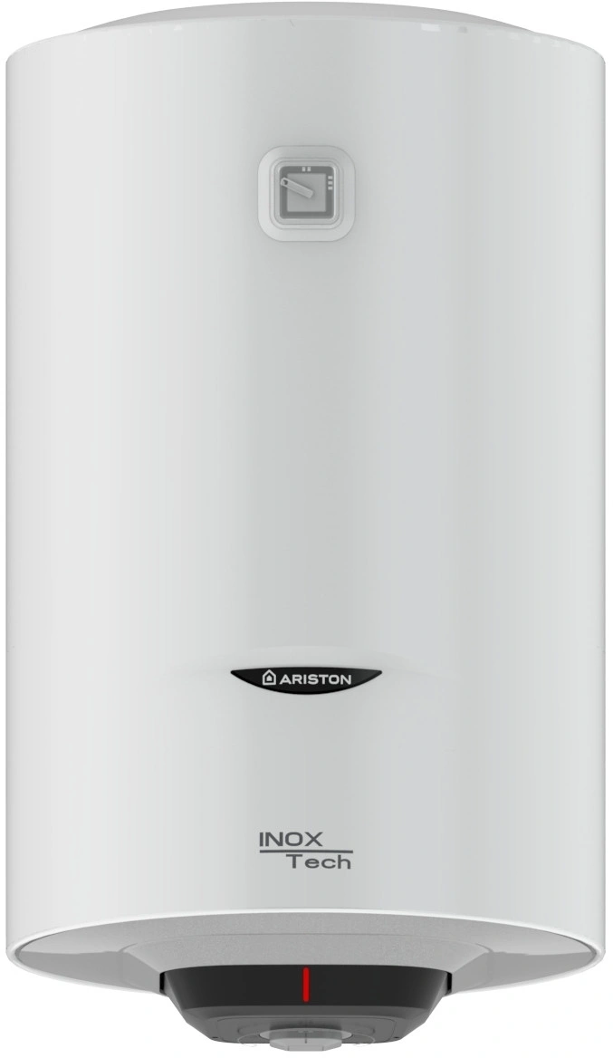 Водонагреватель Ariston PRO1 R INOX ABS 50 V 1.5кВт 50л электрический настенный/белый