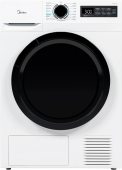 Сушильная машина Midea MD0180BH60/W кл.энер.:A++ макс.загр.:8кг белый (арт.2122512)