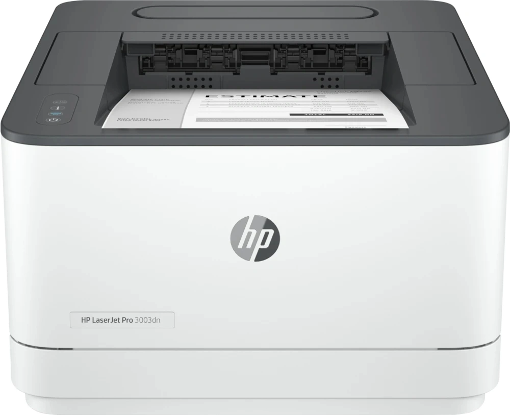 Принтер лазерный HP LaserJet Pro 3003dn (3G653A) A4 Duplex белый