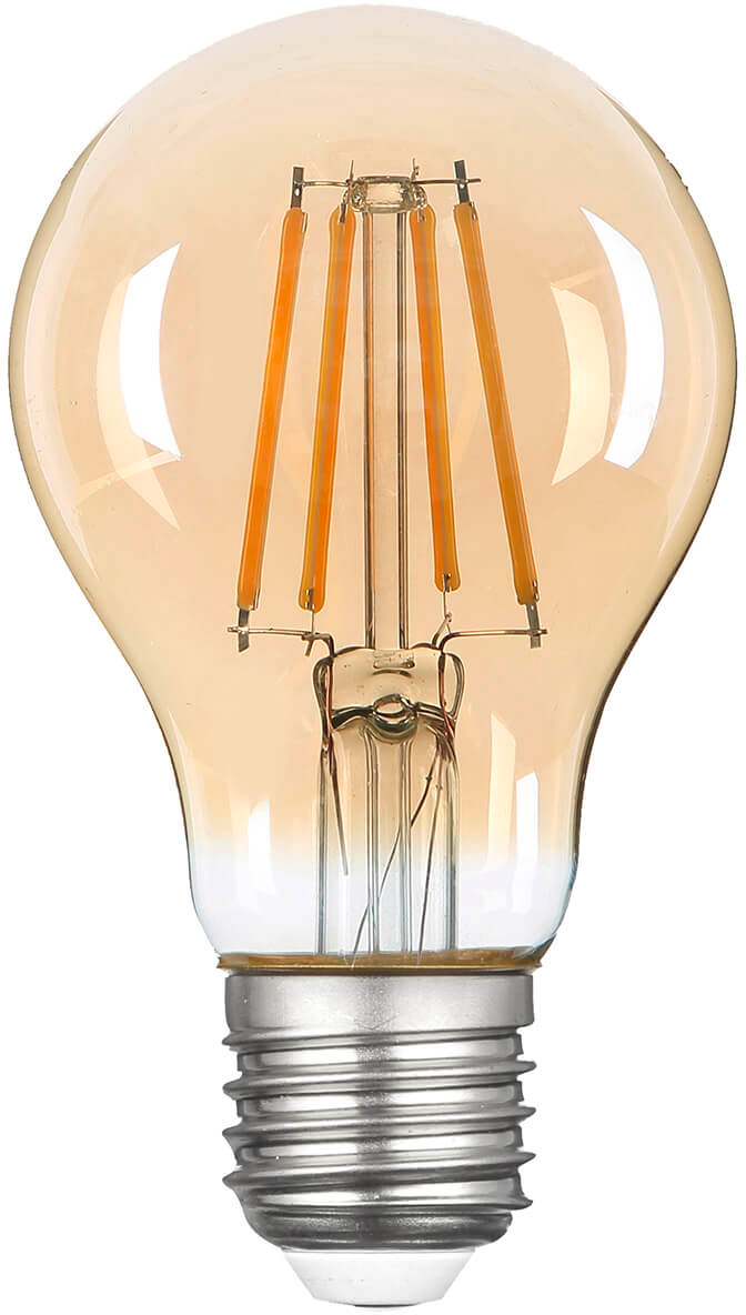 Лампа филам. Thomson Filament TH-B2109 5Вт цок.:E27 груша 220B св.свеч.бел.теп. A60 (упак.:1шт)