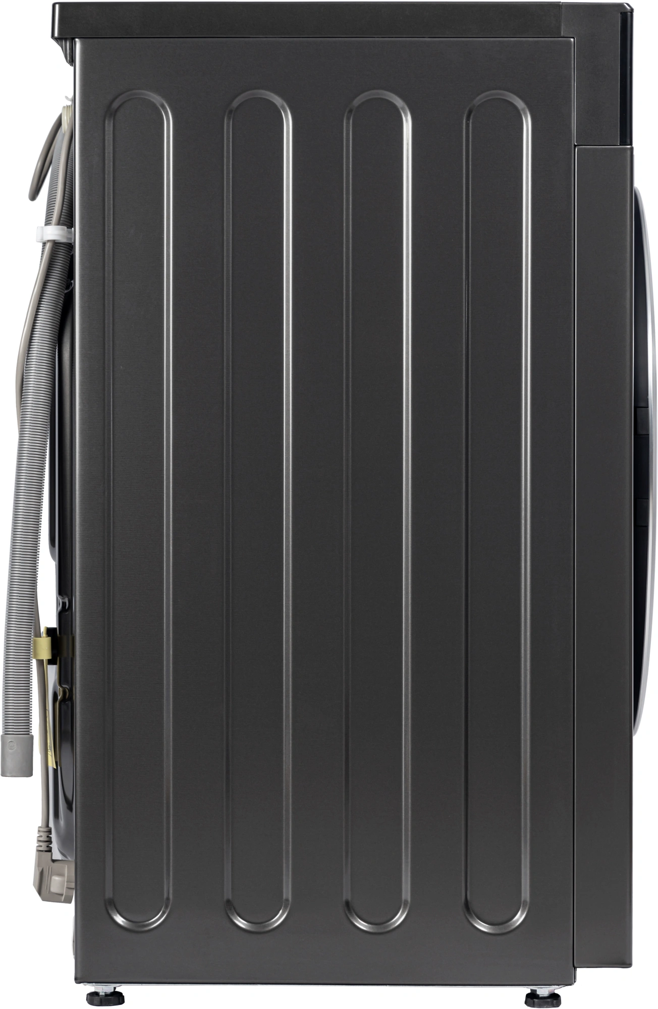 Стиральная машина Midea MF205W80WB/T-RU класс: A загр.фронтальная макс.:8кг титановый инвертор