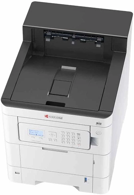 Принтер лазерный Kyocera Ecosys PA4000cx (1102Z03NL0) A4 Duplex белый