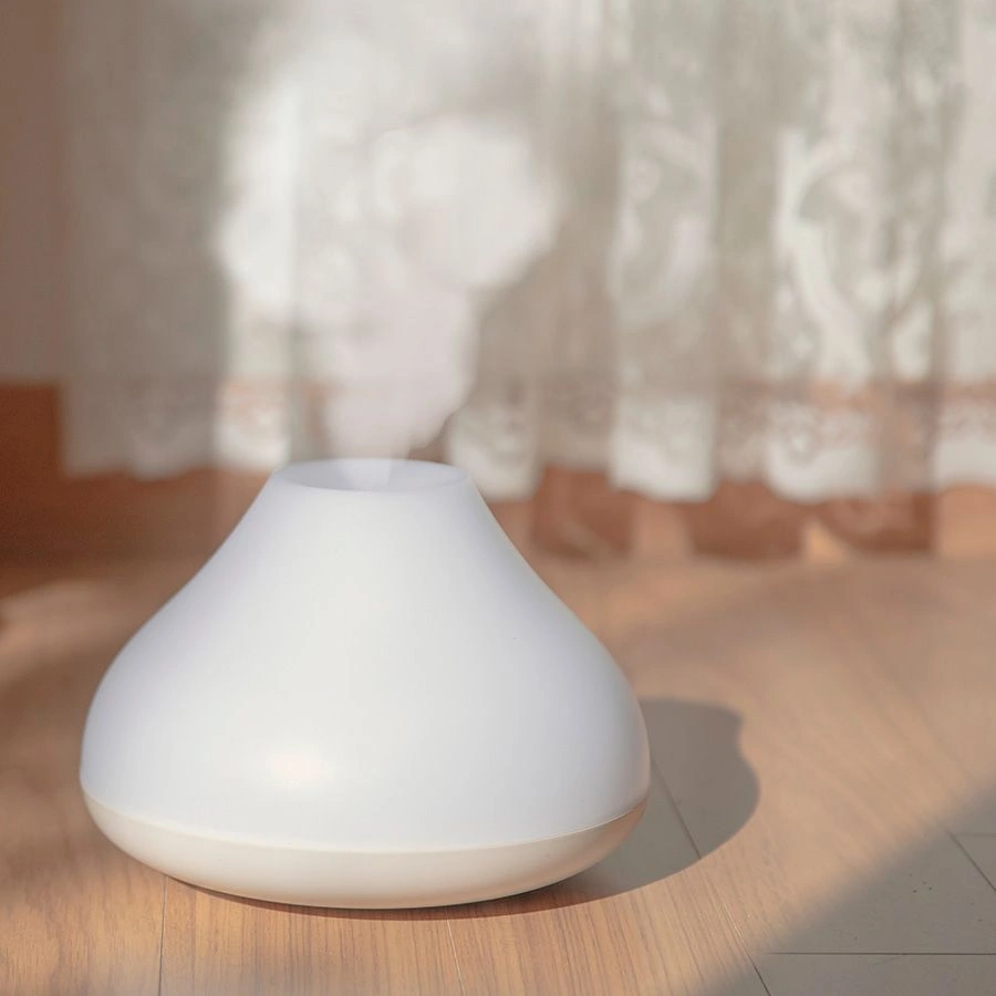 Увлажнитель воздуха Solove H7W 10Вт (ультразвуковой) белый