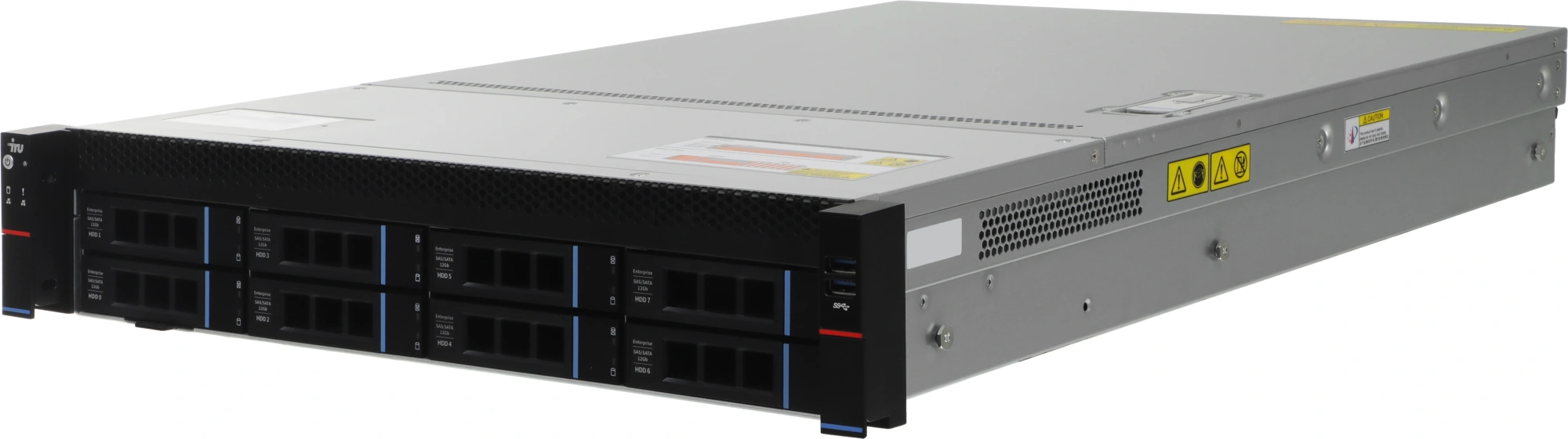 Сервер IRU Rock g2208ig3 2x4316 2x32Gb 2x480Gb SSD 9361-8I 2x800W (2197957)