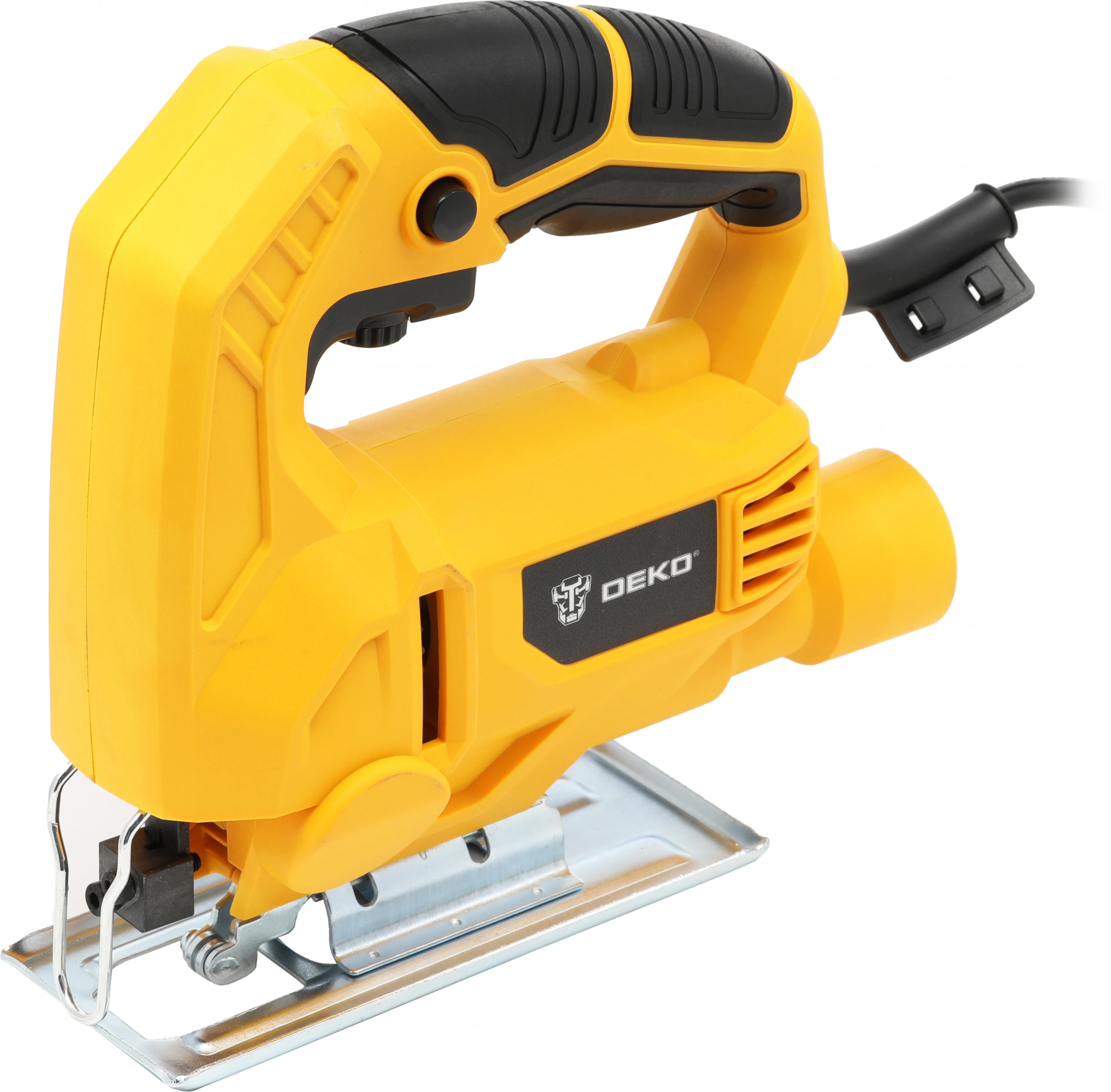 Лобзик Deko DKJS650 650Вт 3000ходов/мин от электросети