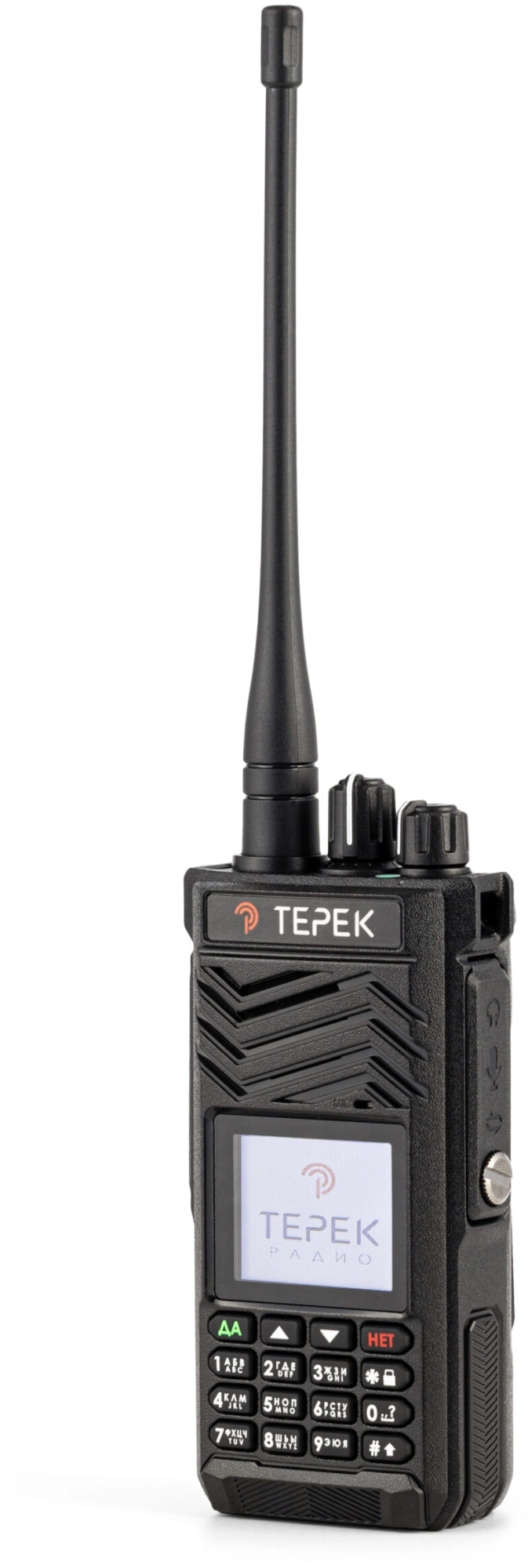 Рация Терек РК-322-DMR v.2024
