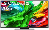 Телевизор LED LG 55" 55QNED86A6A.ARUG черный титан 4K Ultra HD 120Hz DVB-T DVB-T2 DVB-C DVB-S DVB-S2 USB WiFi Smart TV