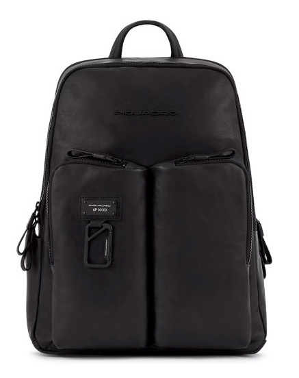 Рюкзак Piquadro Harper CA3869AP/N черный натур.кожа